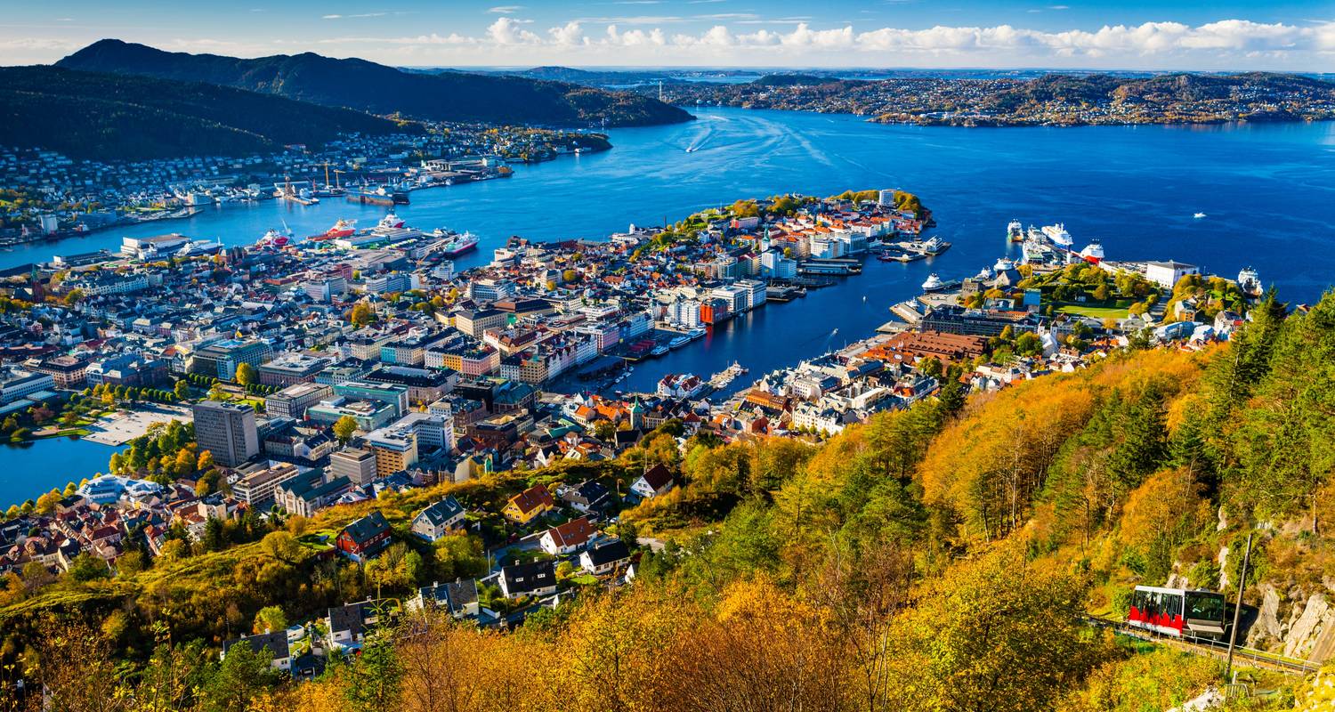 Norwegian Fjords and Coastline Cruise Experience